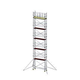  - Gerüstl.: 1,80 m ,  Arbeitsh.: 12,30m ,  Gerüsth.: 11,30m ,  Standh.: 10,30m